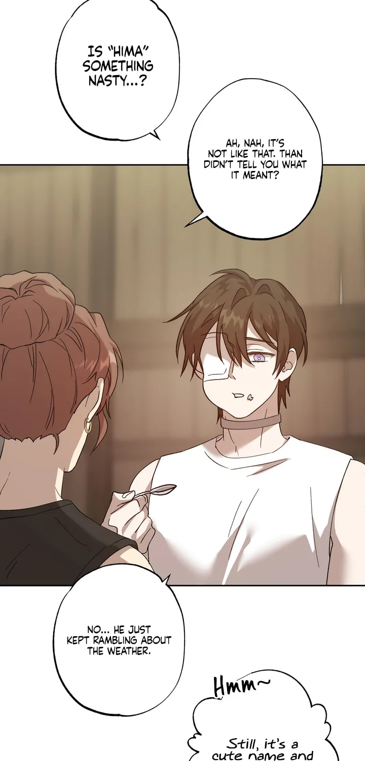 Read The Sleeping Monster Forest chapter 3 image 6 on Lezhin