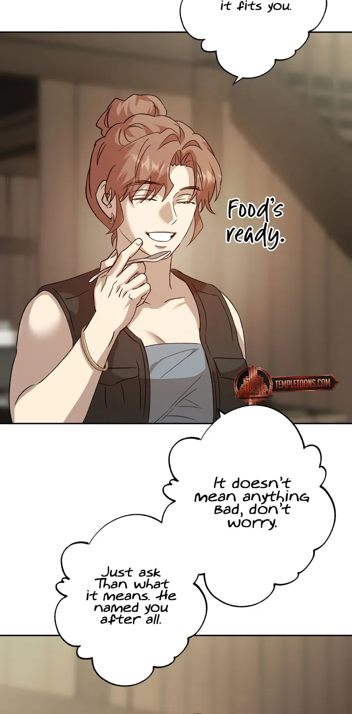 Read The Sleeping Monster Forest chapter 3 image 7 on Lezhin
