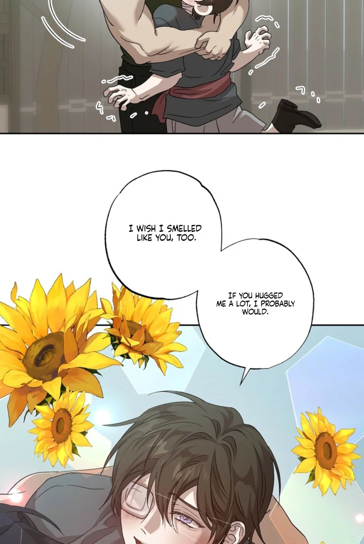 The Sleeping Monster Forest Chapter 30 page 11 - 