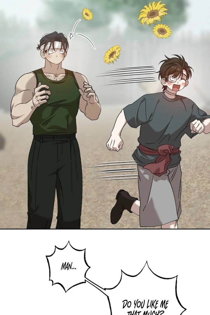 The Sleeping Monster Forest Chapter 30 page 13 - 