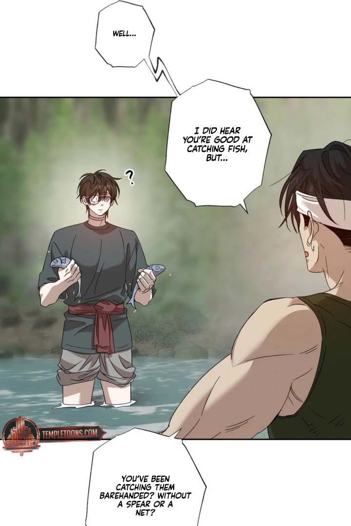 The Sleeping Monster Forest Chapter 30 page 18 - 