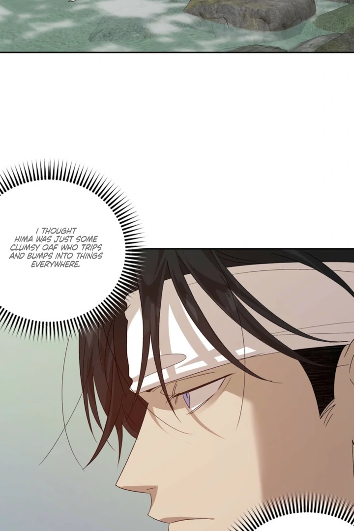 The Sleeping Monster Forest Chapter 30 page 20 - 