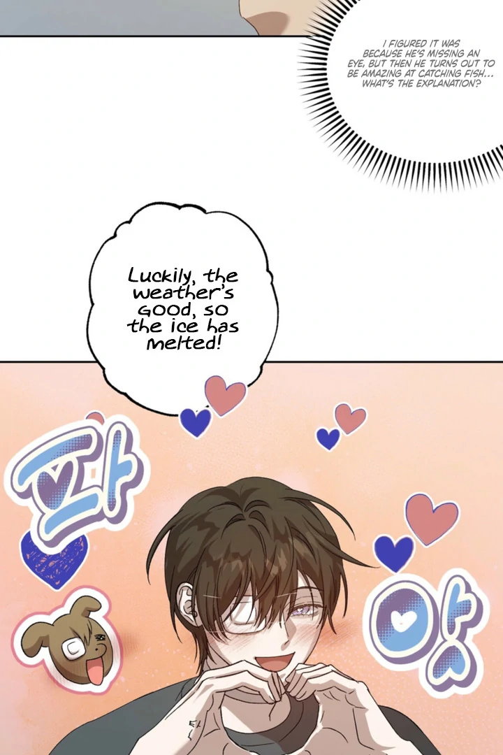 The Sleeping Monster Forest Chapter 30 page 21 - 