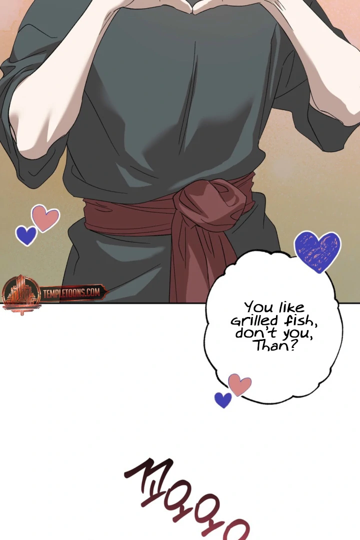The Sleeping Monster Forest Chapter 30 page 22 - 