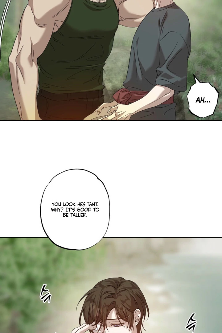 The Sleeping Monster Forest Chapter 30 page 29 - 