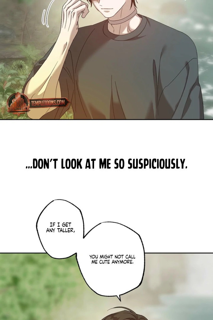 The Sleeping Monster Forest Chapter 30 page 30 - 