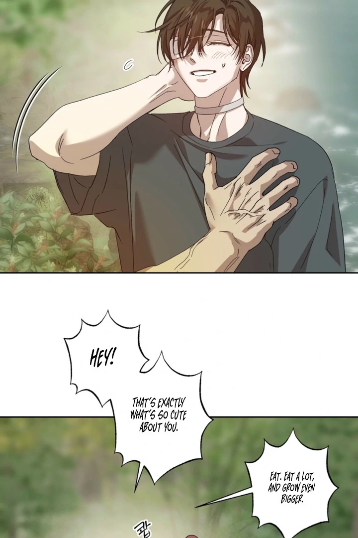 The Sleeping Monster Forest Chapter 30 page 31 - 