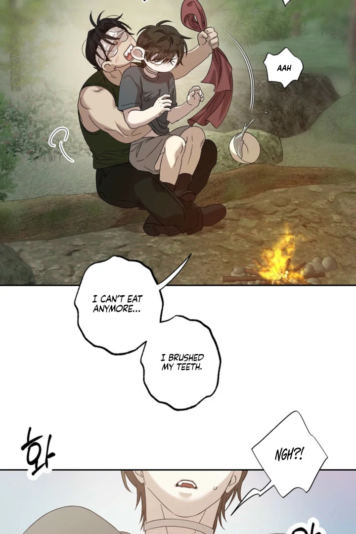The Sleeping Monster Forest Chapter 30 page 32 - 