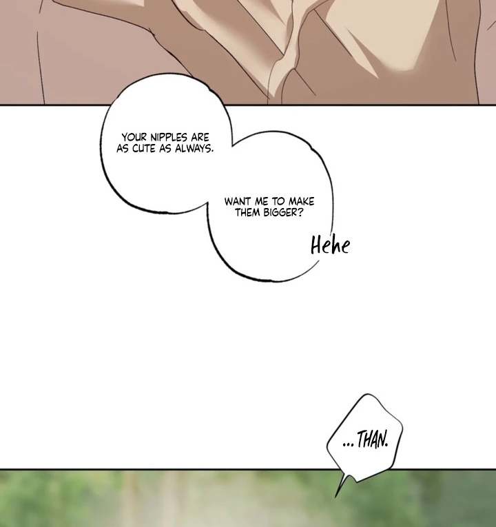 The Sleeping Monster Forest Chapter 30 page 35 - 