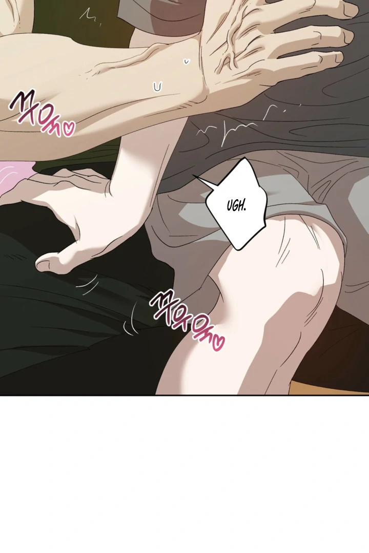The Sleeping Monster Forest Chapter 30 page 37 - 