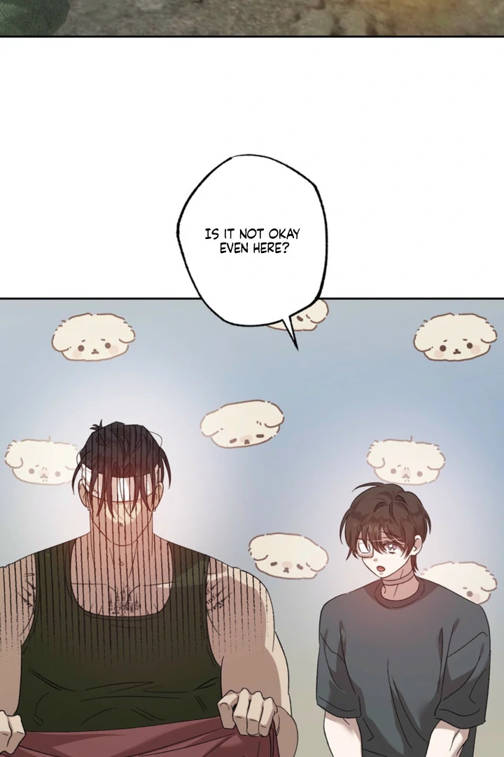 The Sleeping Monster Forest Chapter 30 page 39 - 