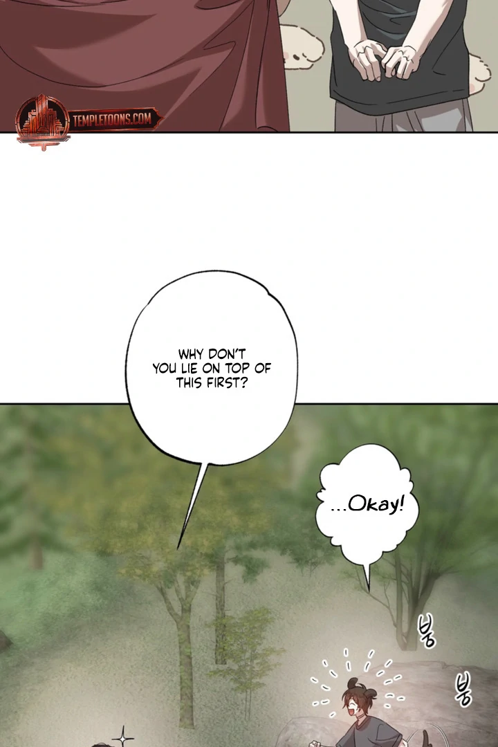 The Sleeping Monster Forest Chapter 30 page 40 - 
