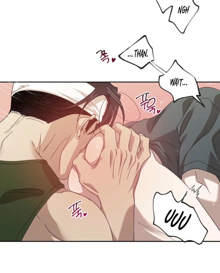 The Sleeping Monster Forest Chapter 30 page 43 - 