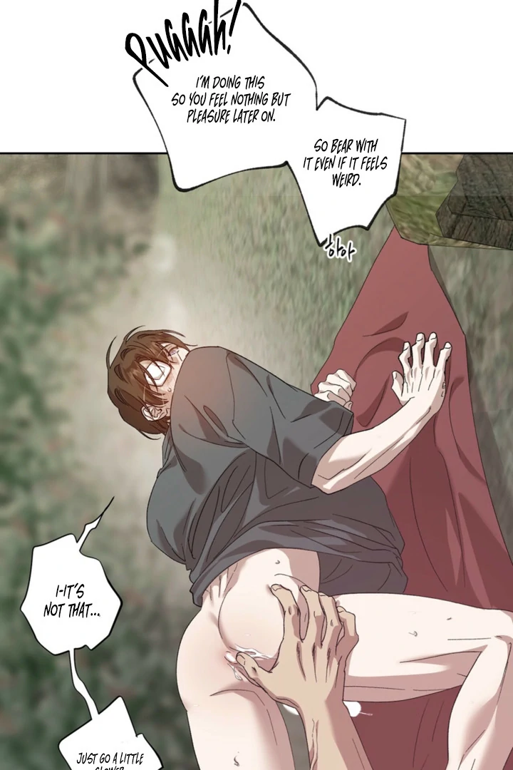 The Sleeping Monster Forest Chapter 30 page 44 - 