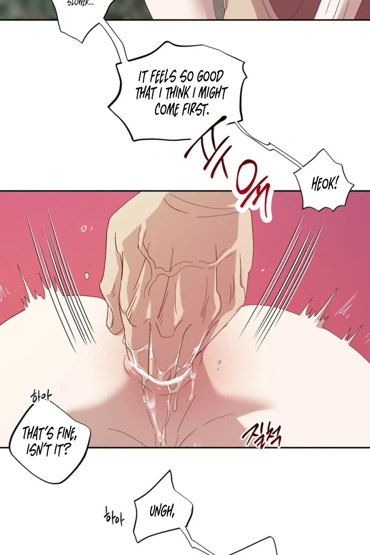The Sleeping Monster Forest Chapter 30 page 45 - 
