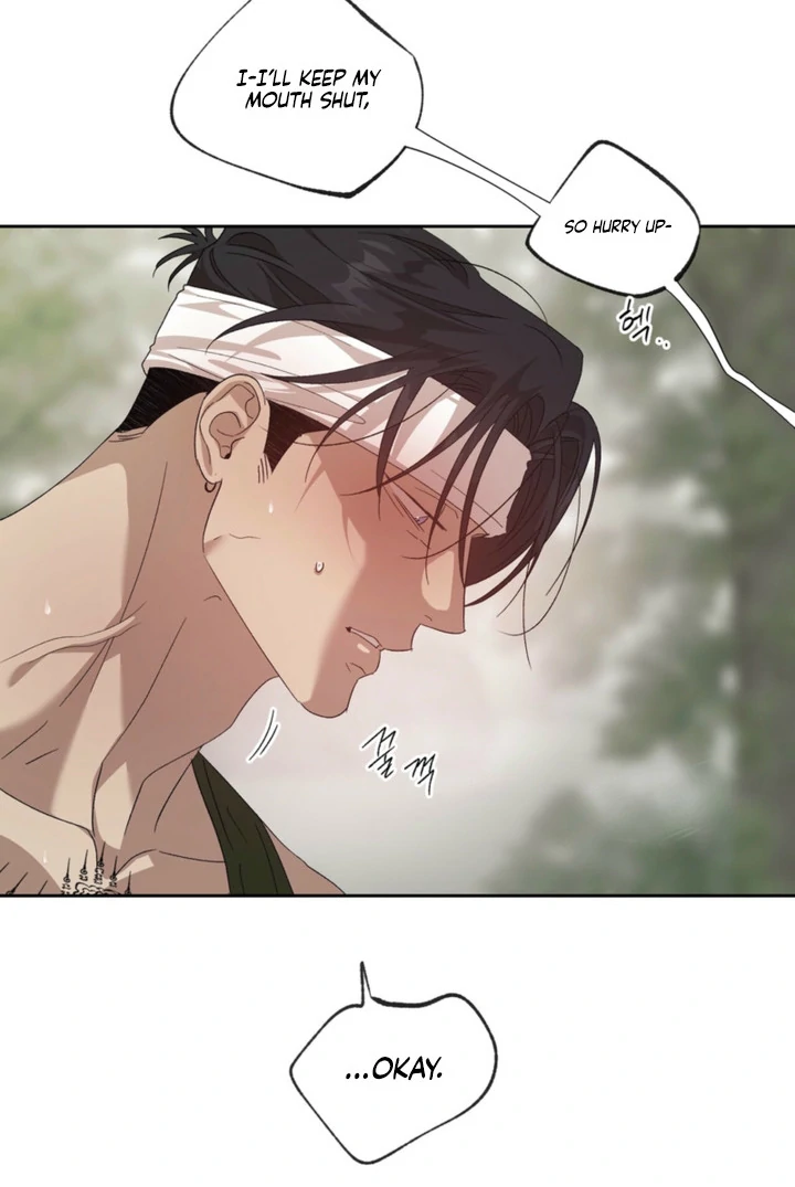 The Sleeping Monster Forest Chapter 30 page 54 - 