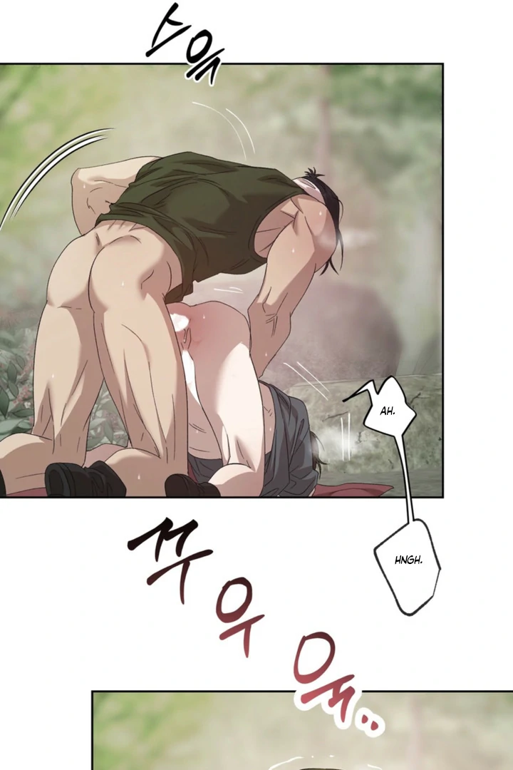 The Sleeping Monster Forest Chapter 30 page 55 - 