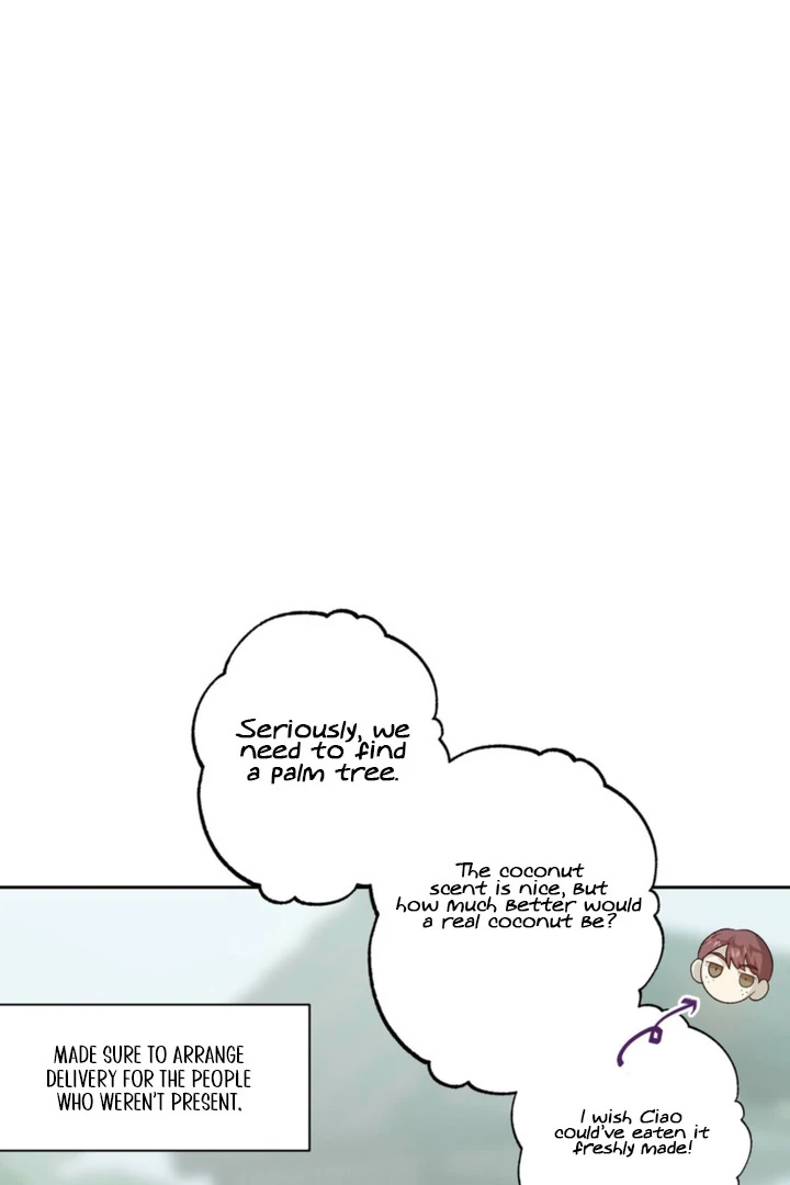 The Sleeping Monster Forest Chapter 30 page 7 - 