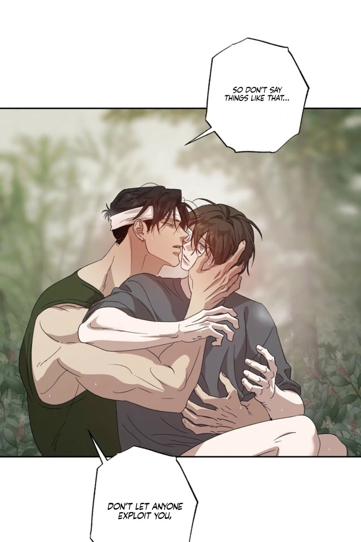 The Sleeping Monster Forest Chapter 30 page 67 - 