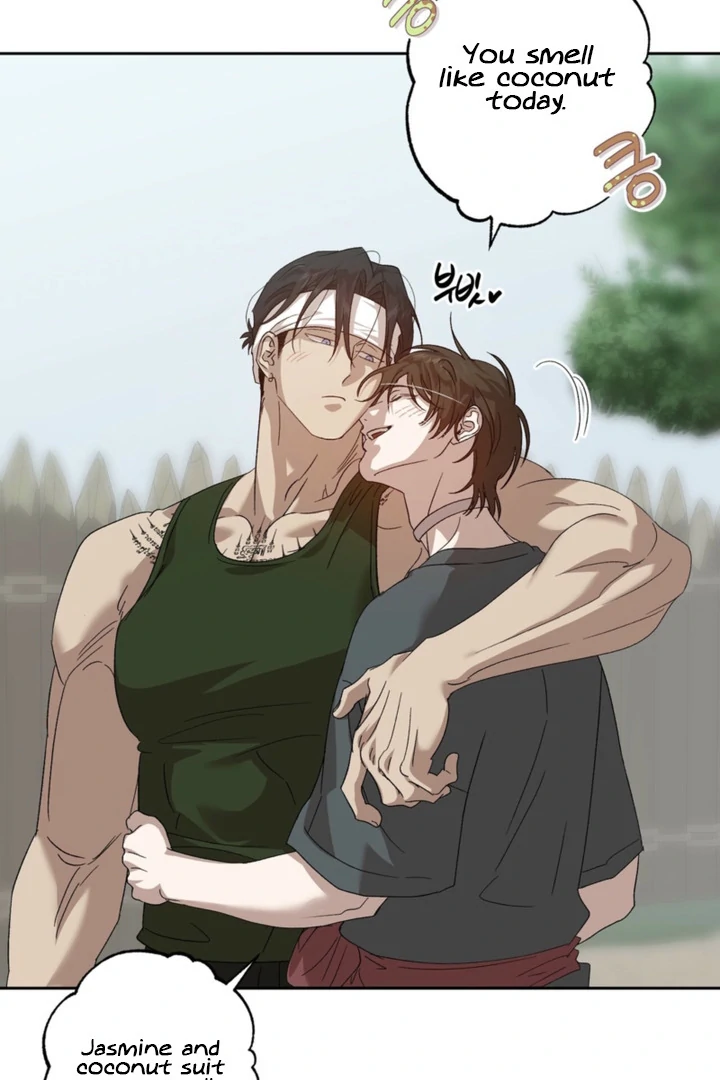 The Sleeping Monster Forest Chapter 30 page 9 - 