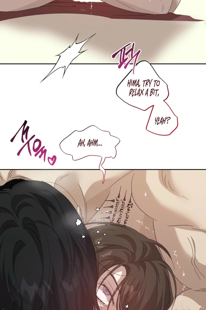The Sleeping Monster Forest Chapter 31 page 20 - 