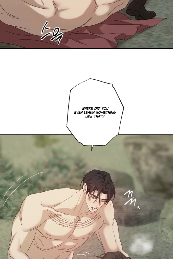 The Sleeping Monster Forest Chapter 31 page 37 - 