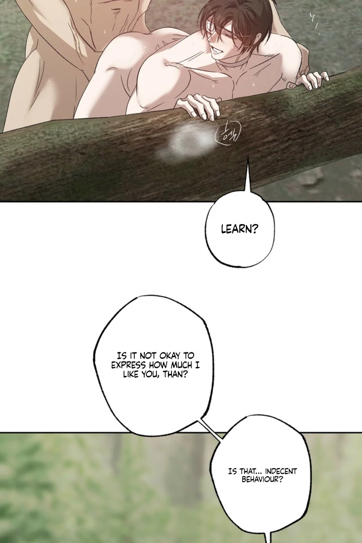The Sleeping Monster Forest Chapter 31 page 38 - 