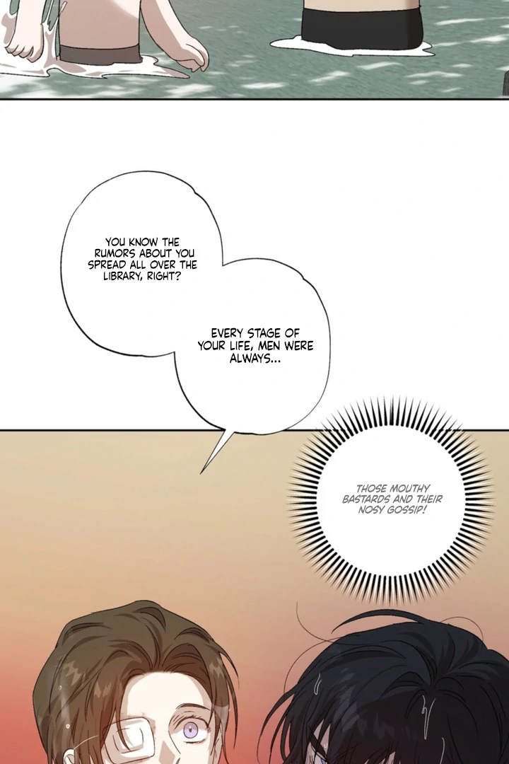 The Sleeping Monster Forest Chapter 31 page 50 - 
