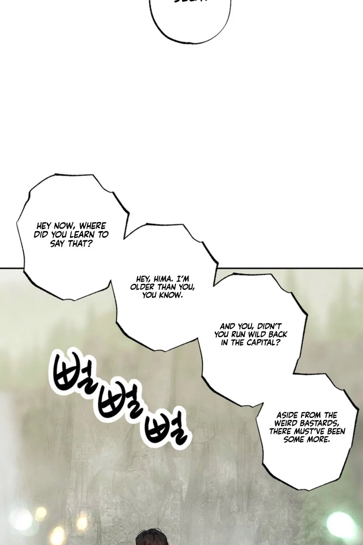 The Sleeping Monster Forest Chapter 31 page 53 - 
