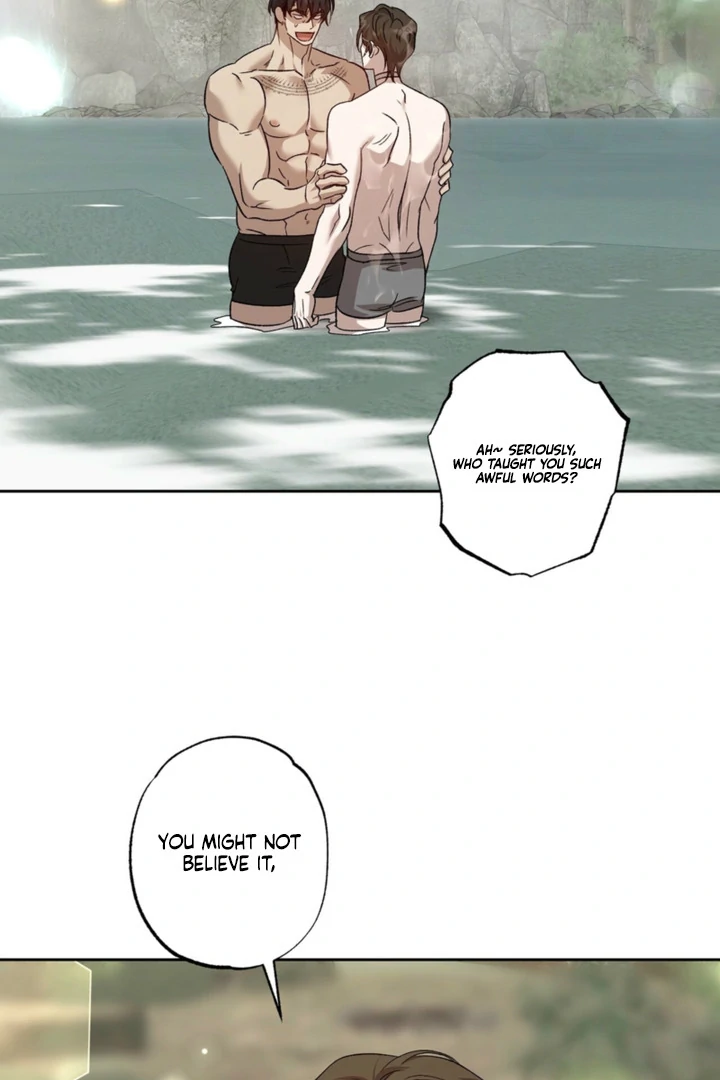 The Sleeping Monster Forest Chapter 31 page 54 - 