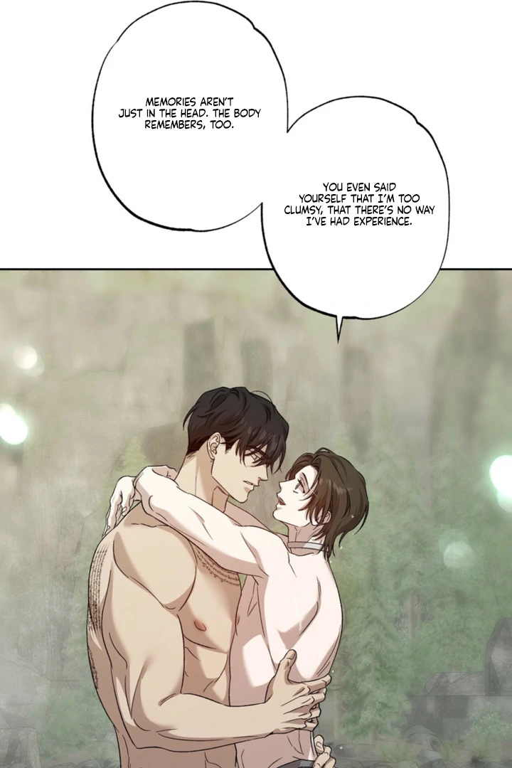 The Sleeping Monster Forest Chapter 31 page 57 - 