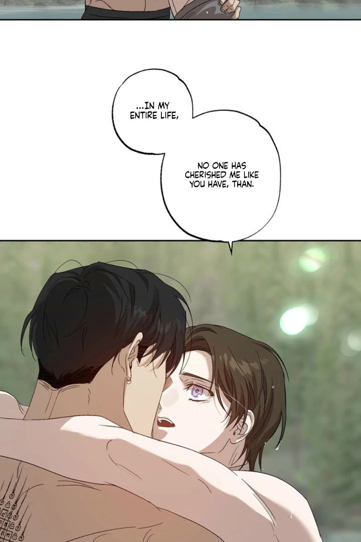 The Sleeping Monster Forest Chapter 31 page 58 - 