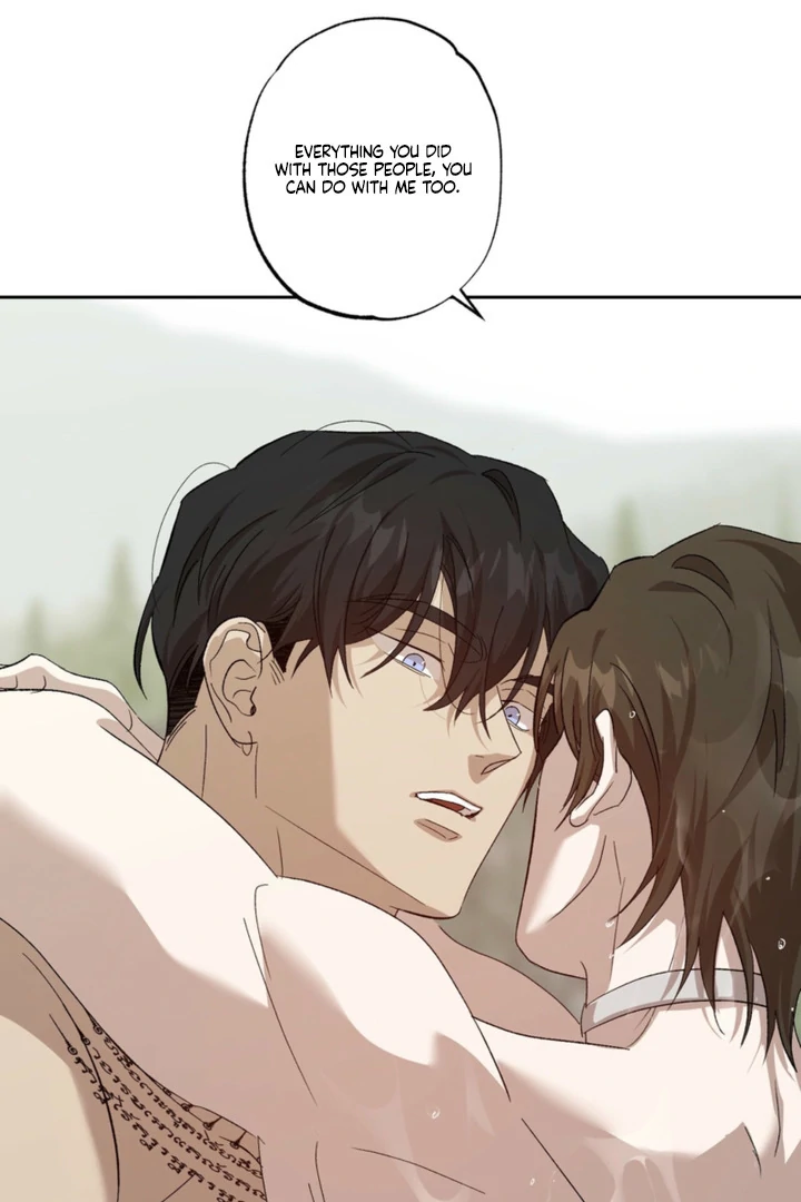 The Sleeping Monster Forest Chapter 31 page 60 - 