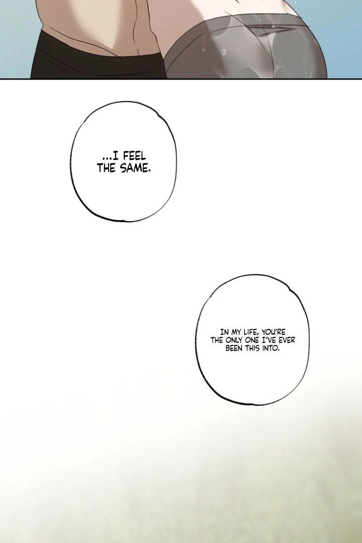 The Sleeping Monster Forest Chapter 31 page 62 - 