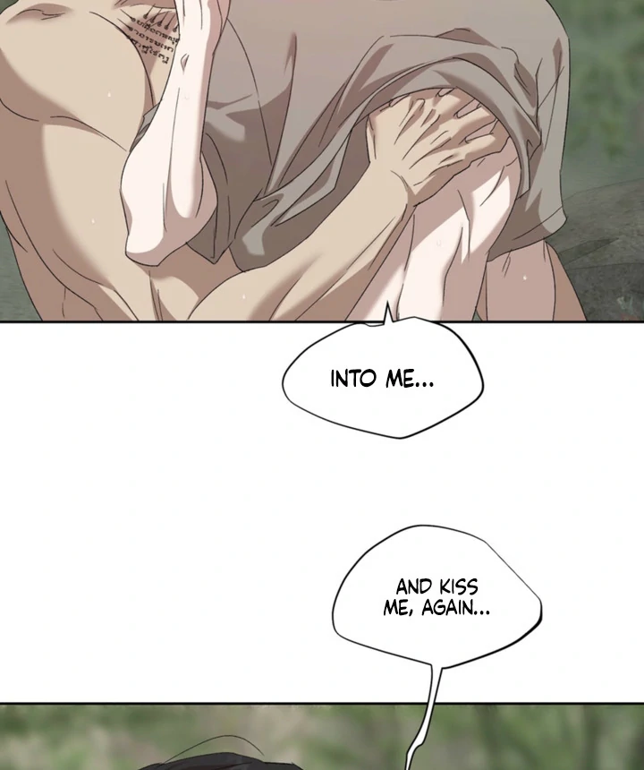 The Sleeping Monster Forest Chapter 31 page 10 - 