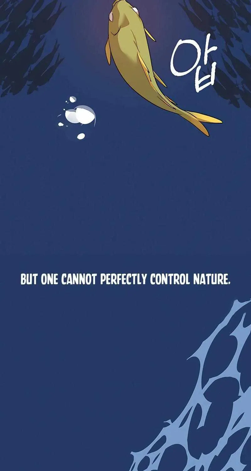 The Sleeping Monster Forest Chapter 34 page 23 - 