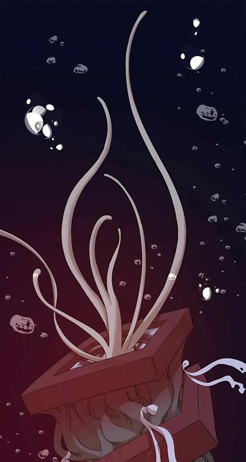 The Sleeping Monster Forest Chapter 34 page 27 - 
