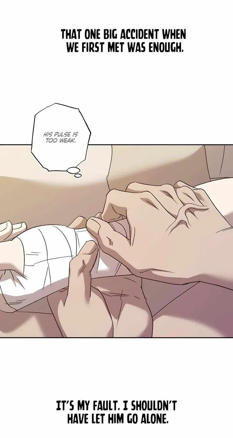 The Sleeping Monster Forest Chapter 34 page 39 - 