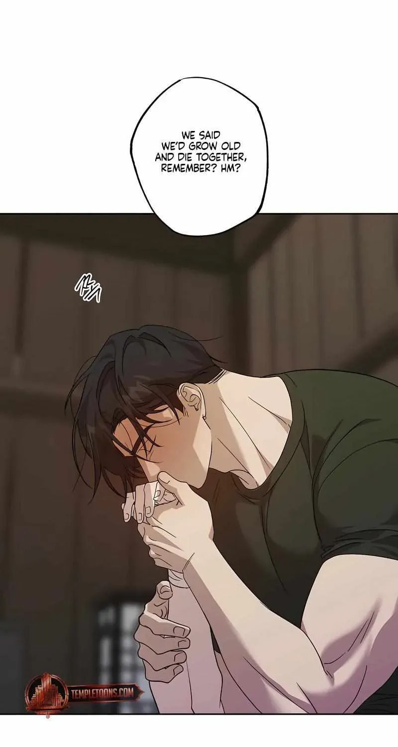 The Sleeping Monster Forest Chapter 34 page 40 - 