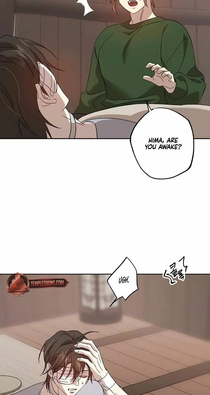 The Sleeping Monster Forest Chapter 34 page 49 - 