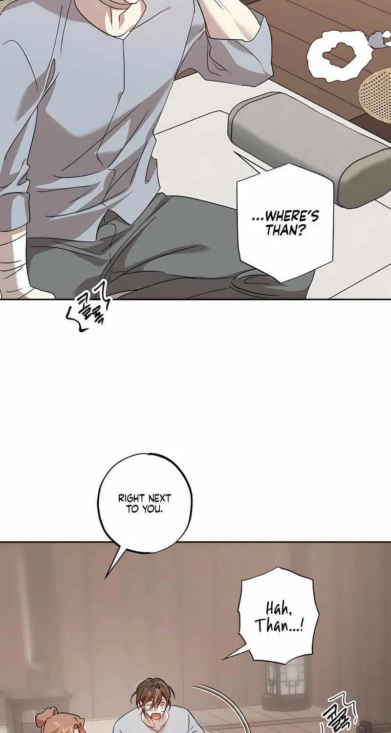 The Sleeping Monster Forest Chapter 34 page 50 - 
