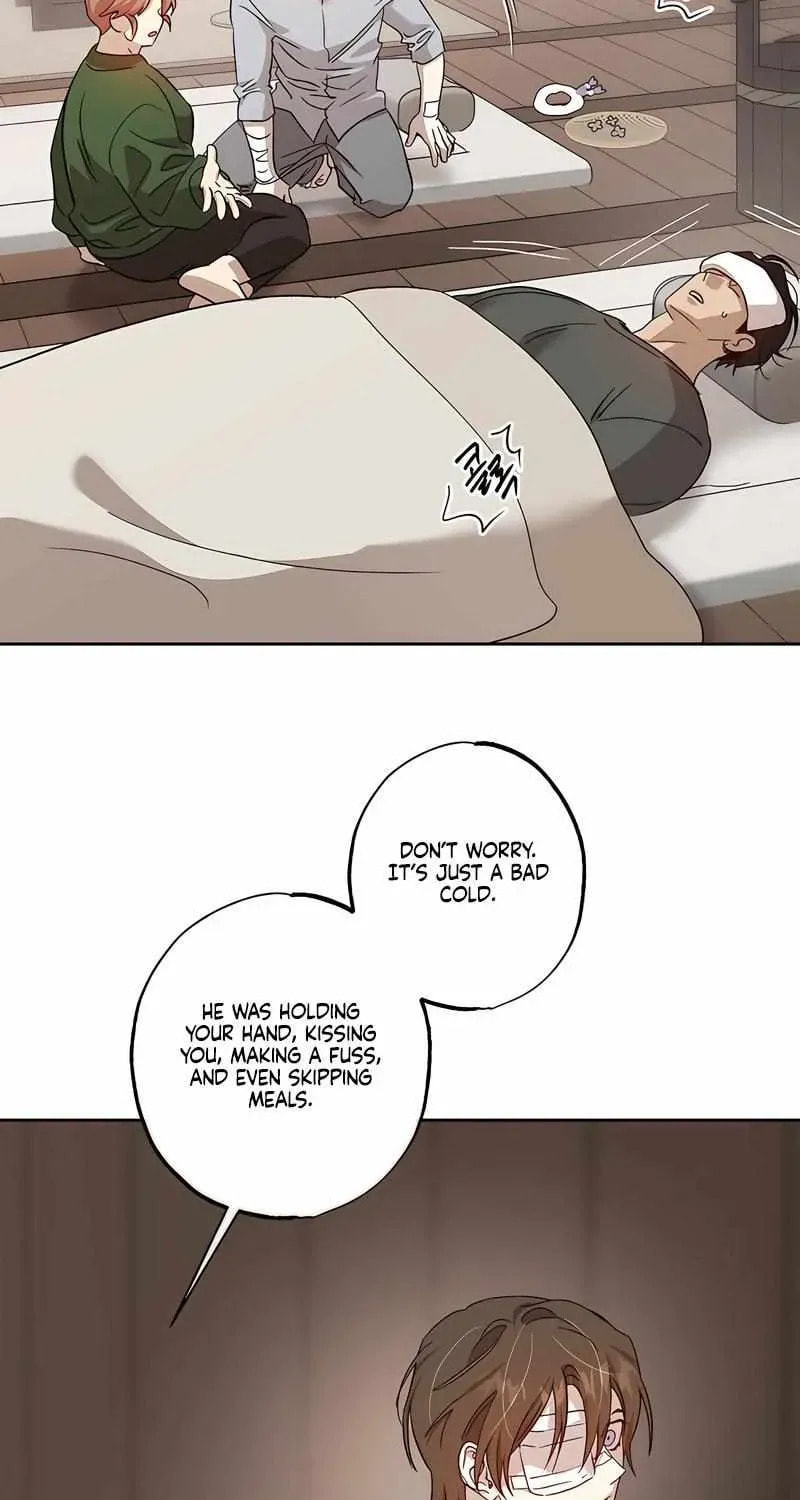 The Sleeping Monster Forest Chapter 34 page 51 - 
