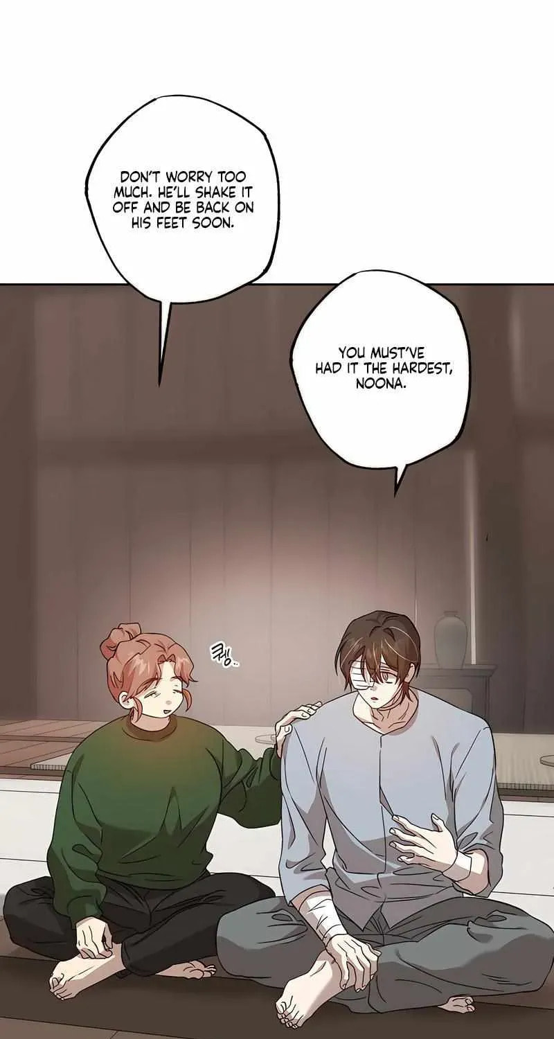 The Sleeping Monster Forest Chapter 34 page 56 - 