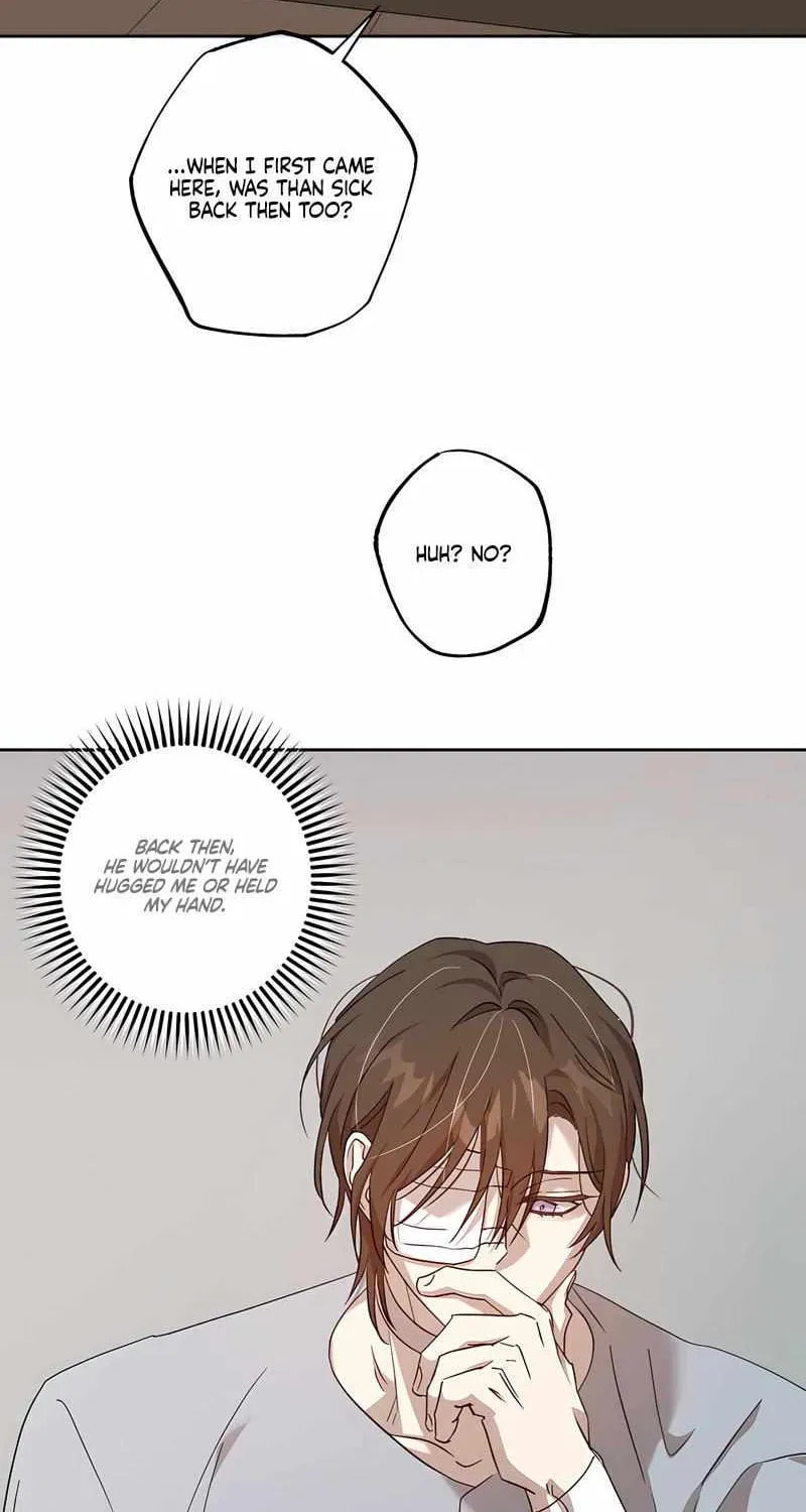 The Sleeping Monster Forest Chapter 34 page 57 - 