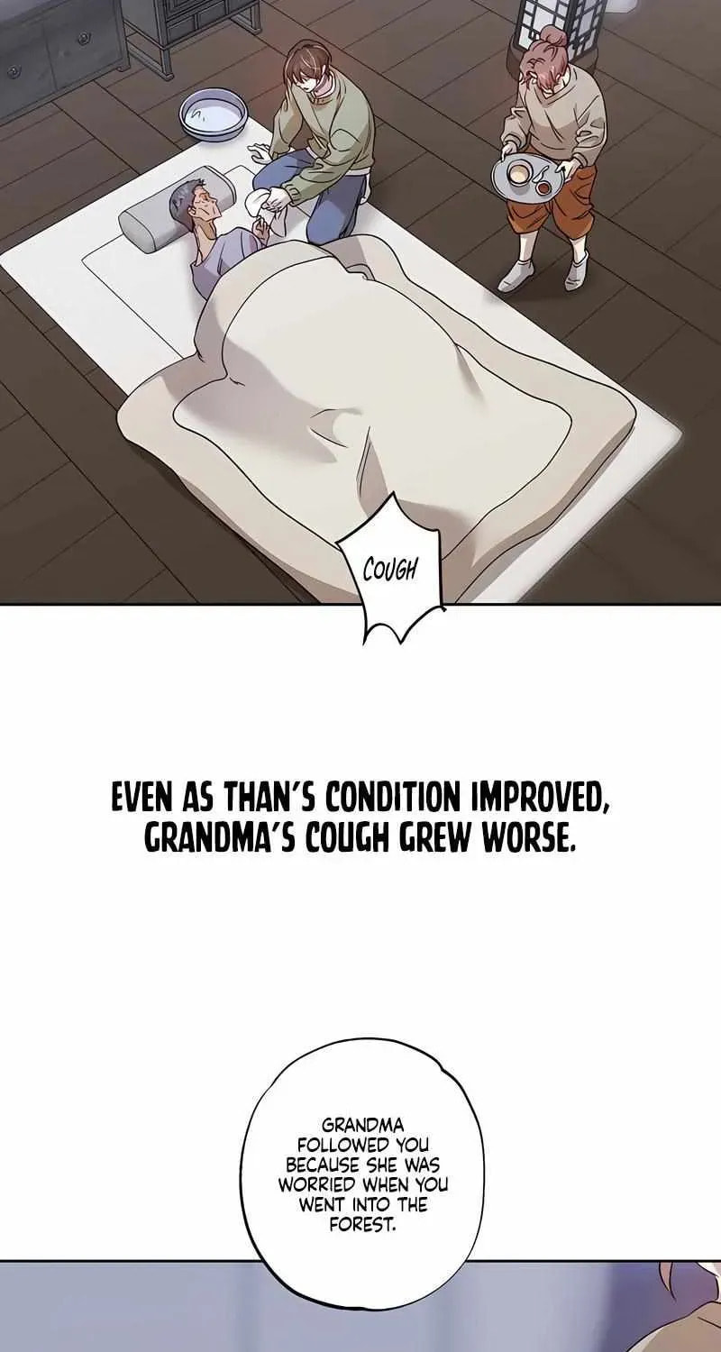 The Sleeping Monster Forest Chapter 34 page 65 - 