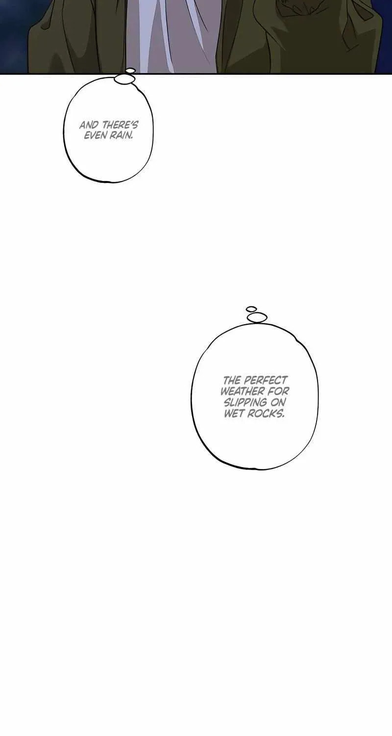 The Sleeping Monster Forest Chapter 34 page 8 - 