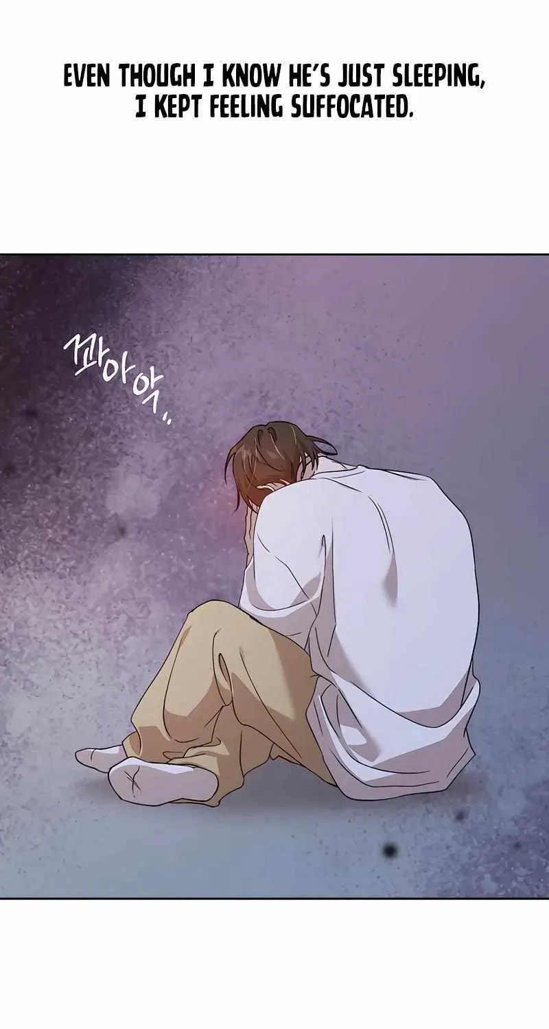 The Sleeping Monster Forest Chapter 34 page 72 - 