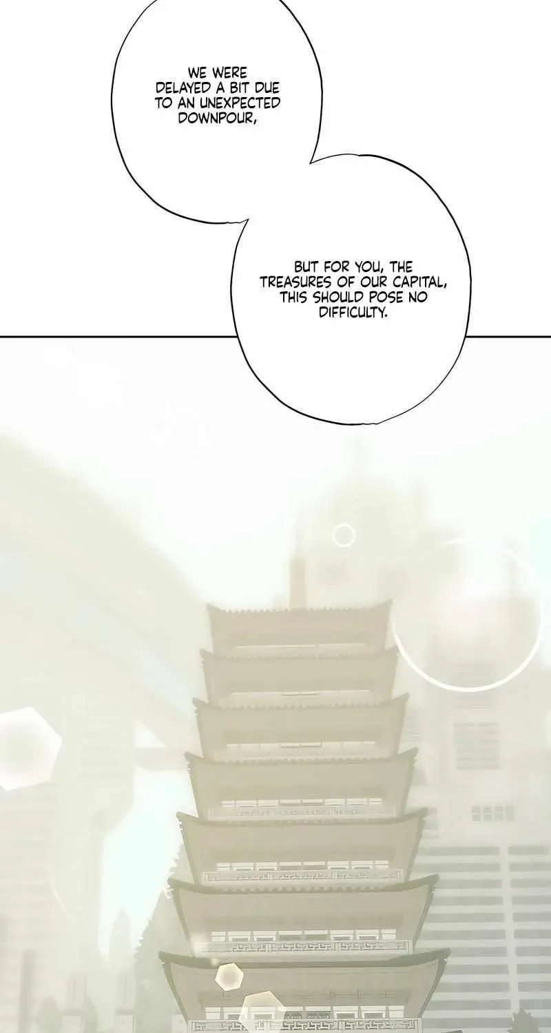 The Sleeping Monster Forest Chapter 35 page 17 - 