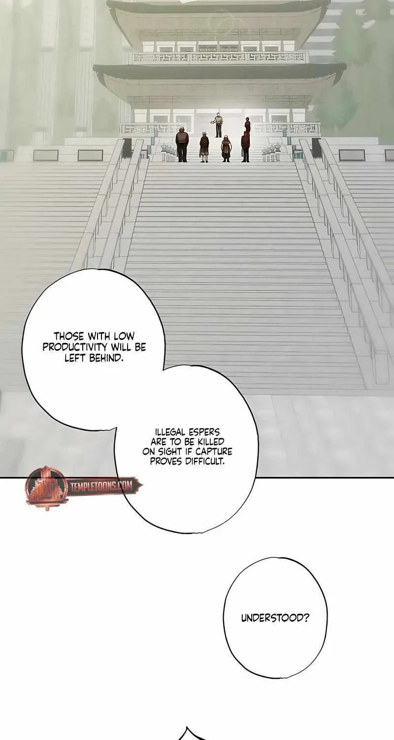 The Sleeping Monster Forest Chapter 35 page 18 - 