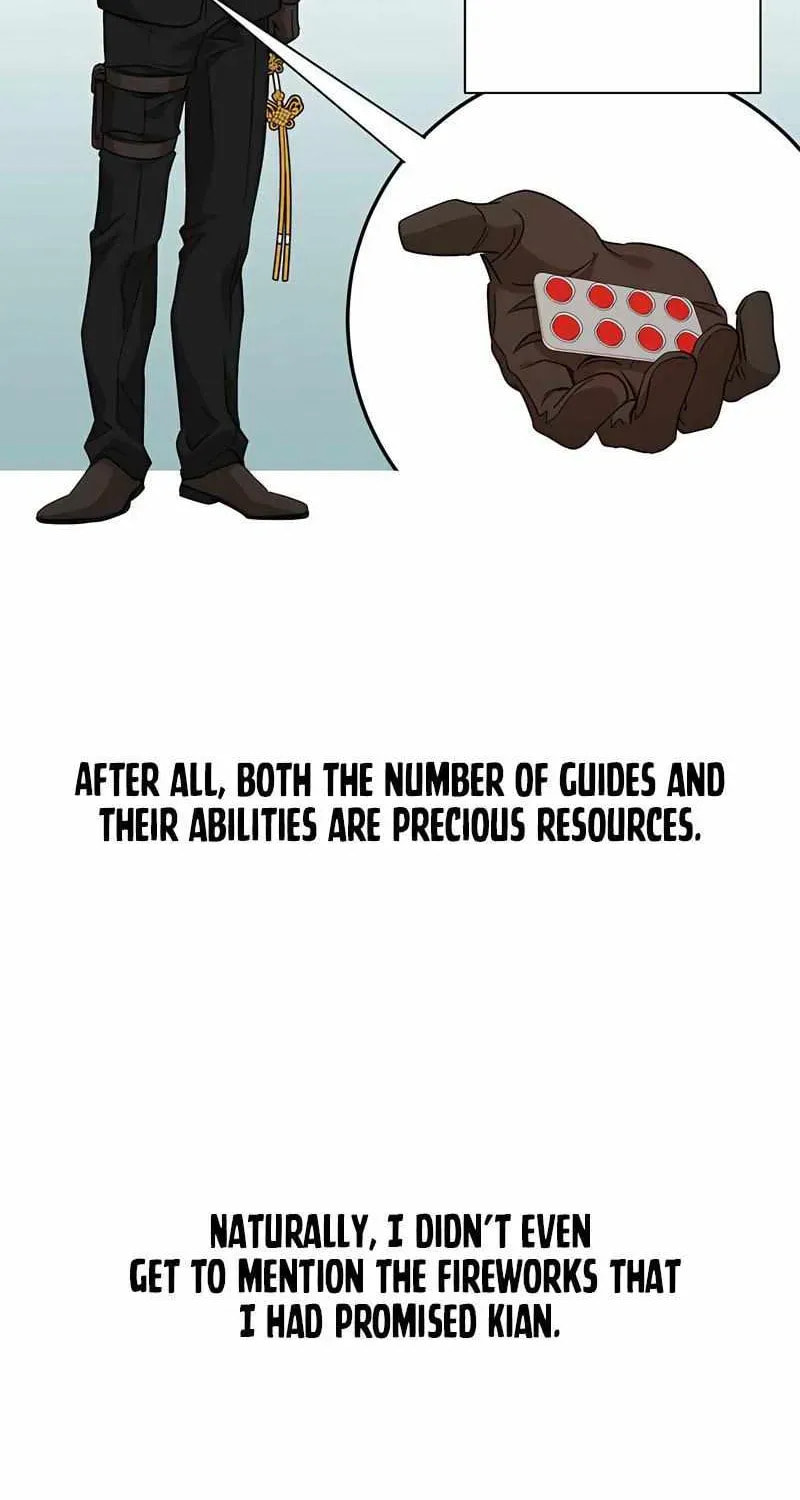 The Sleeping Monster Forest Chapter 35 page 24 - 